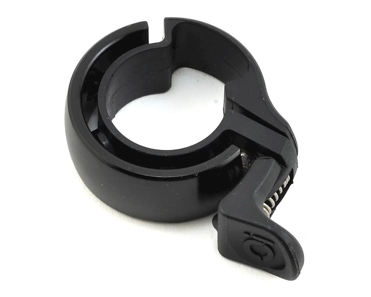 Knog Oi Bell (Black) (Small | 22.2mm)